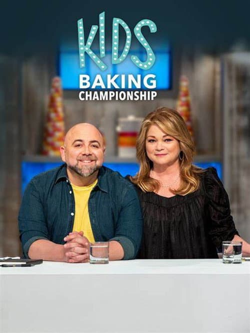 Kids Baking Championship Season 8 poster