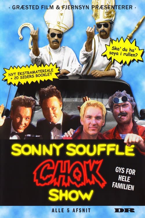 Sonny Soufflé chok show Season 1 poster