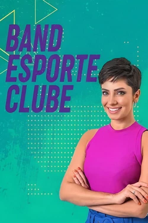 Band Esporte Clube Season 1 poster
