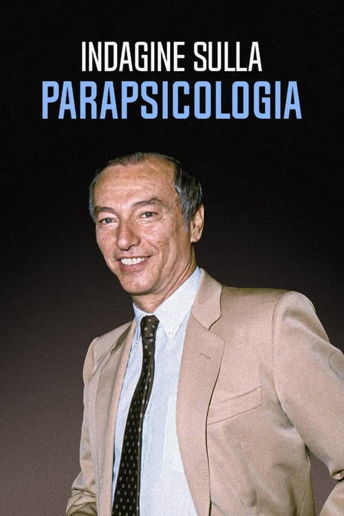Indagine sulla parapsicologia Season 1 poster