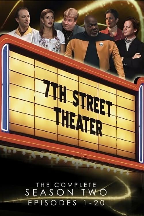 7th Street Theater Season 2 poster