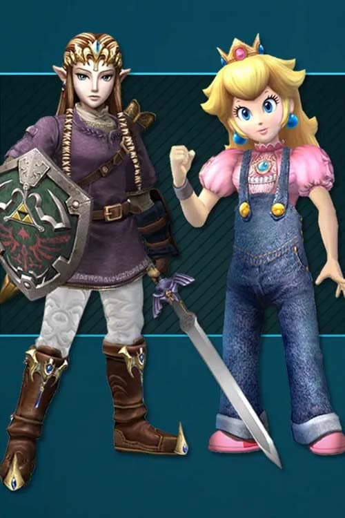 Tropes vs. Women in Video Games Season 2 poster