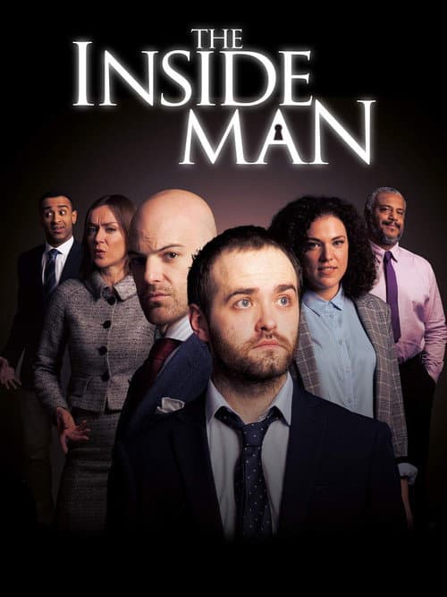 The Inside Man Season 1 poster