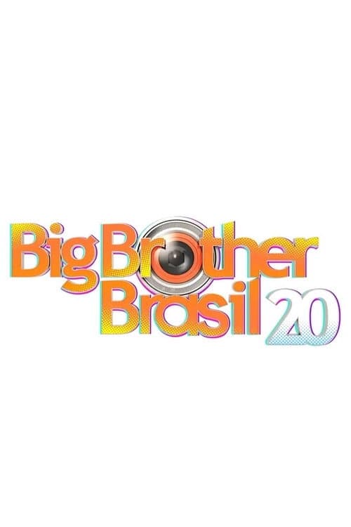 Big Brother Brazil Season 20 poster