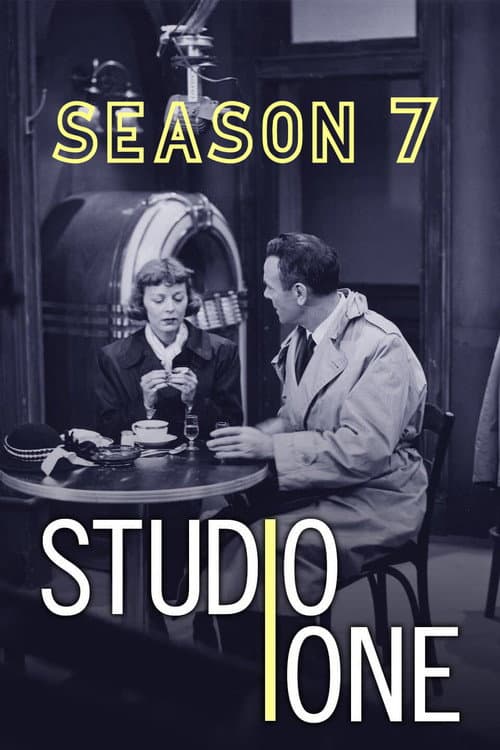Studio One Season 7 poster