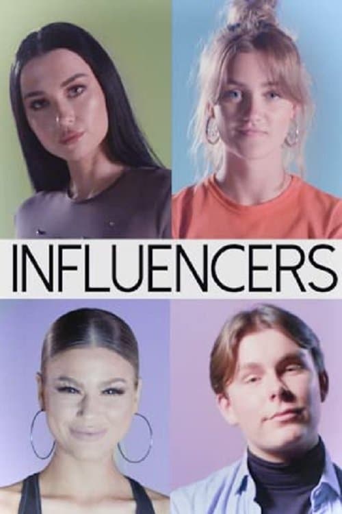Influencers Season 1 poster