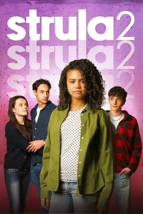 Strula2 Season 2 poster