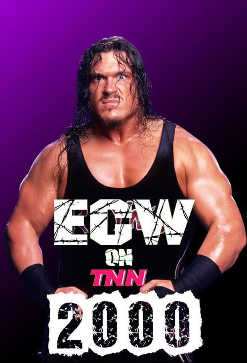 ECW on TNN Season 2 - 2000 poster