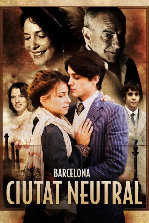 Barcelona, Neutral City Season 1 poster