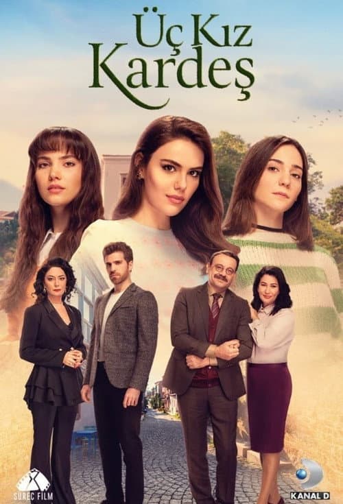 Three Sisters Season 2 poster
