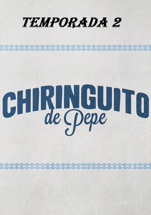 El chiringuito de Pepe Season 2 poster