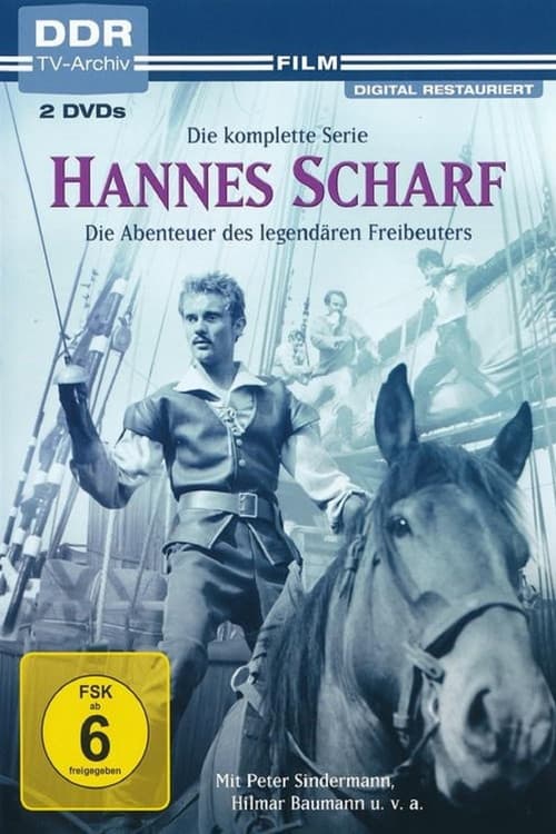 Hannes Scharf Season 1 poster