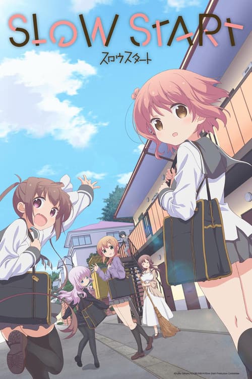 Slow Start Season 1 poster