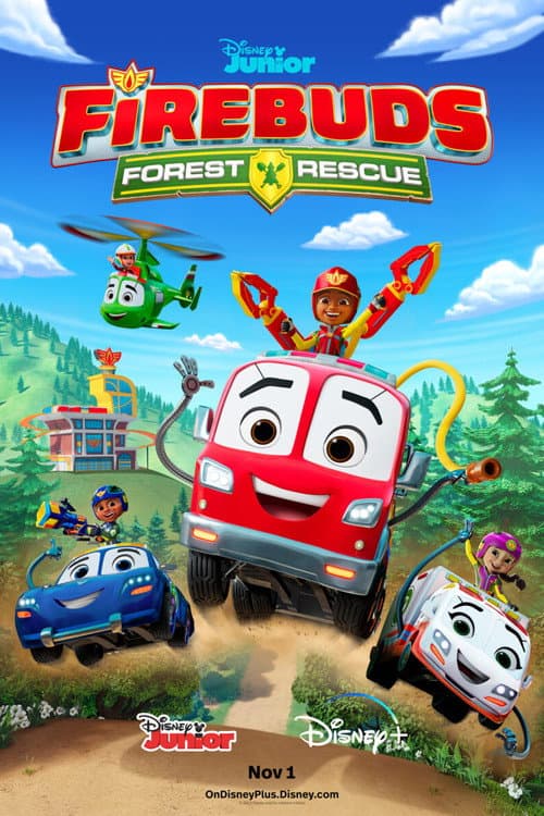 Firebuds Season 2 poster
