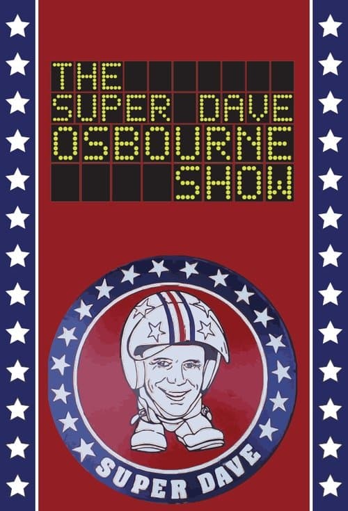 Super Dave Season 2 poster
