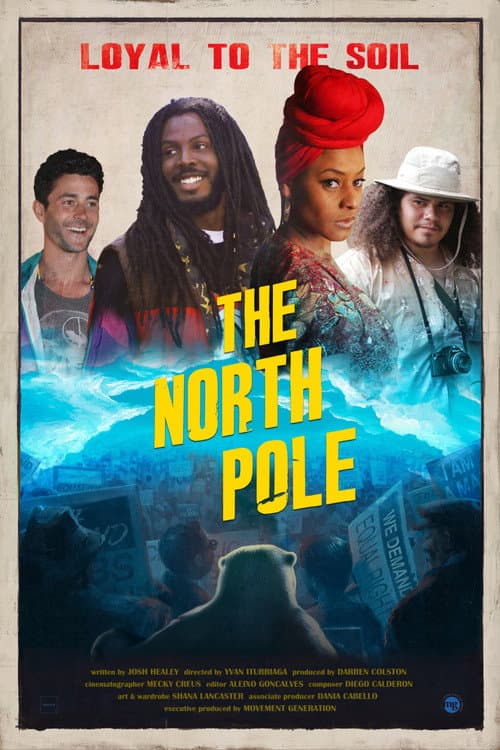 The North Pole Season 1 poster