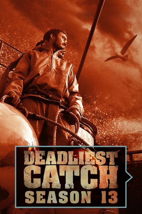 Deadliest Catch Season 13 poster