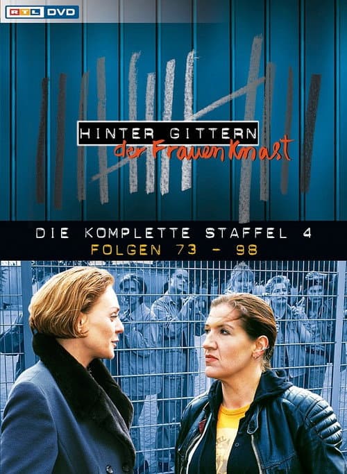 Hinter Gittern - Der Frauenknast Season 4 poster
