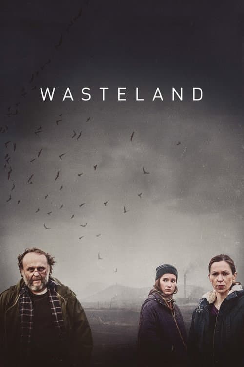 Wasteland Season 1 poster
