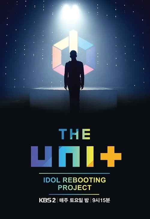 The Unit: Idol Rebooting Project Season 1 poster