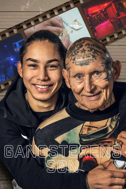 Gangsterens søn Season 1 poster