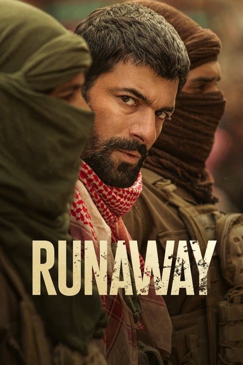Runaway Season 1 poster