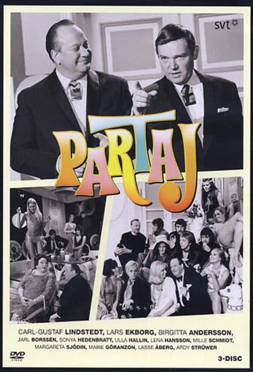 Party Season 1 poster