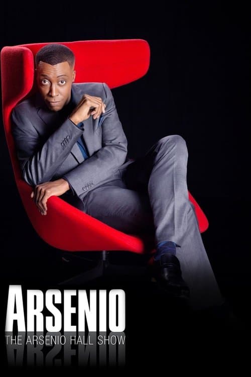 The Arsenio Hall Show Season 1 poster