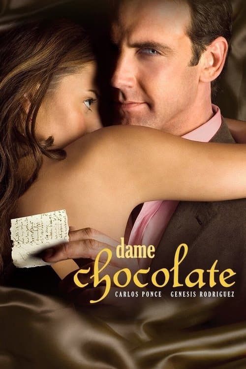 Dame Chocolate Season 1 poster