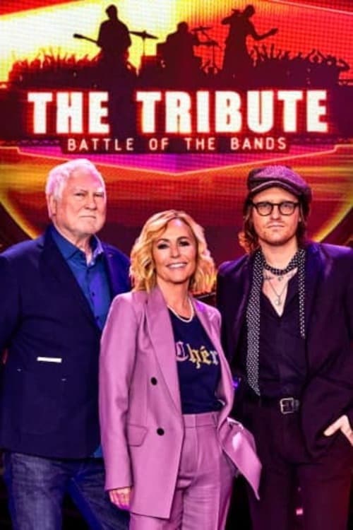 The Tribute - Battle of the Bands Season 2 poster