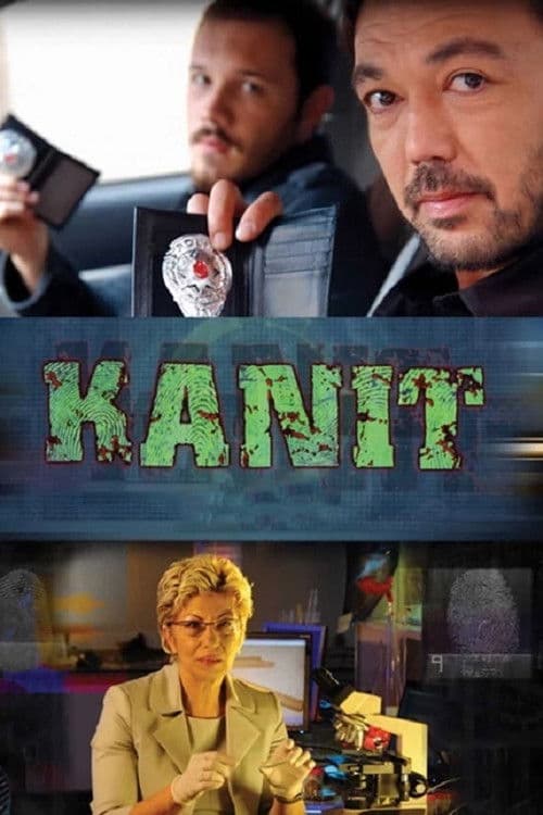 Kanıt Season 2 poster