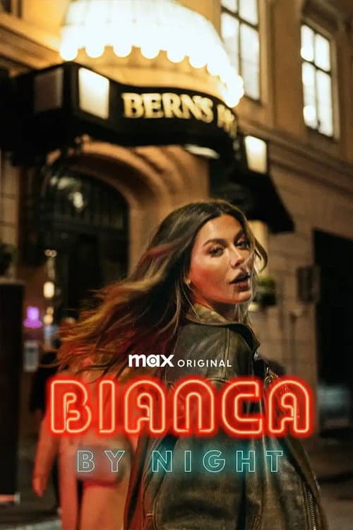 Bianca by Night Season 1 poster