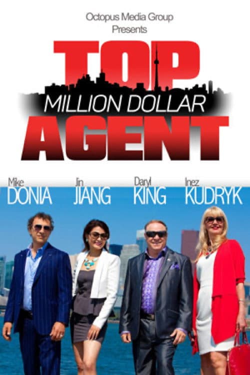 Top Million Dollar Agent Season 2 poster