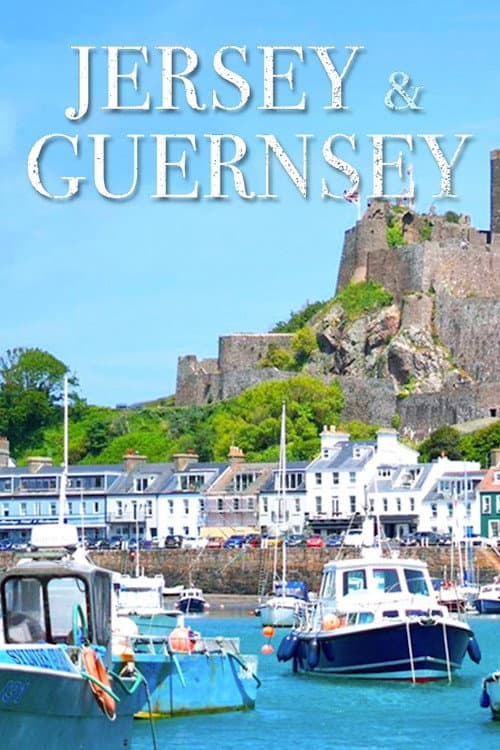 Jersey and Guernsey Season 1 poster