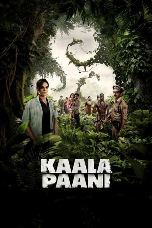 Kaala Paani Season 1 poster