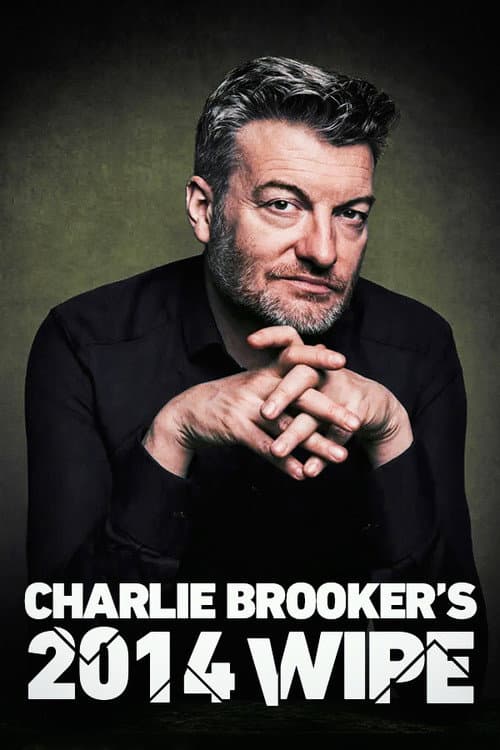 Charlie Brooker's Yearly Wipe Season 5 poster