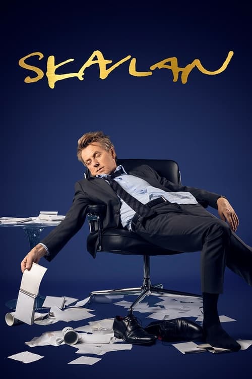 Skavlan Season 2 poster