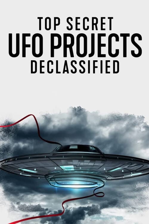 Top Secret UFO Projects Declassified Season 1 poster