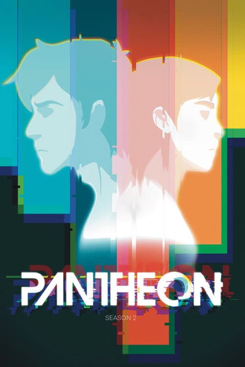 Pantheon Season 2 poster