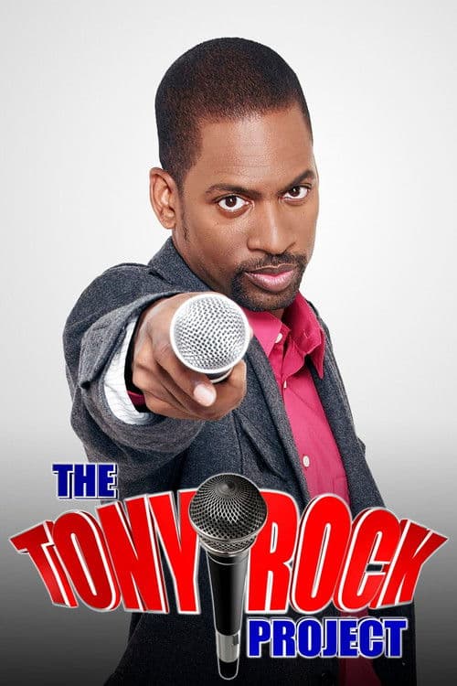 The Tony Rock Project Season 1 poster