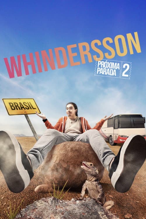 Next Stop Season 2 poster
