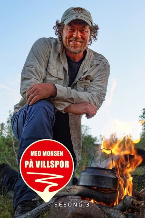 Med Monsen på villspor Season 3 poster