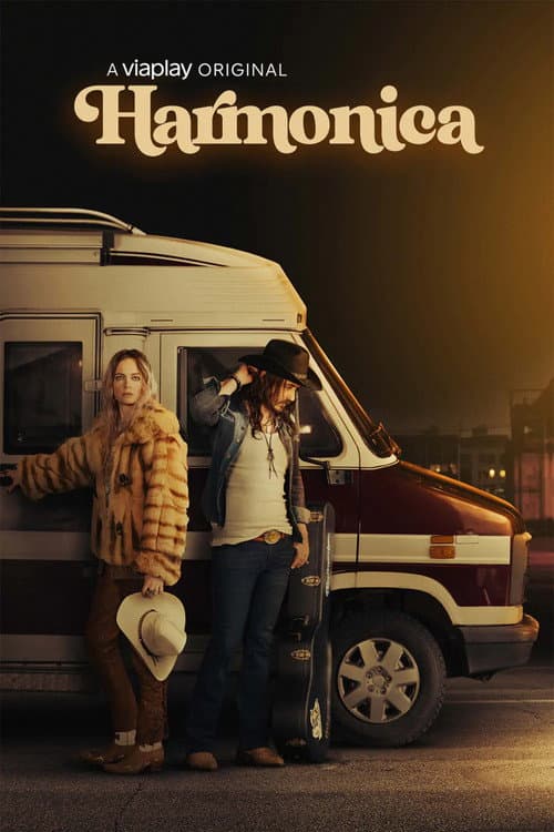 Harmonica Season 1 poster