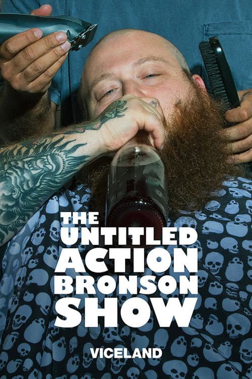 The Untitled Action Bronson Show Season 1 poster