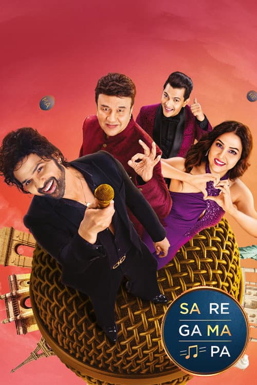 Sa Re Ga Ma Pa Season 16 poster