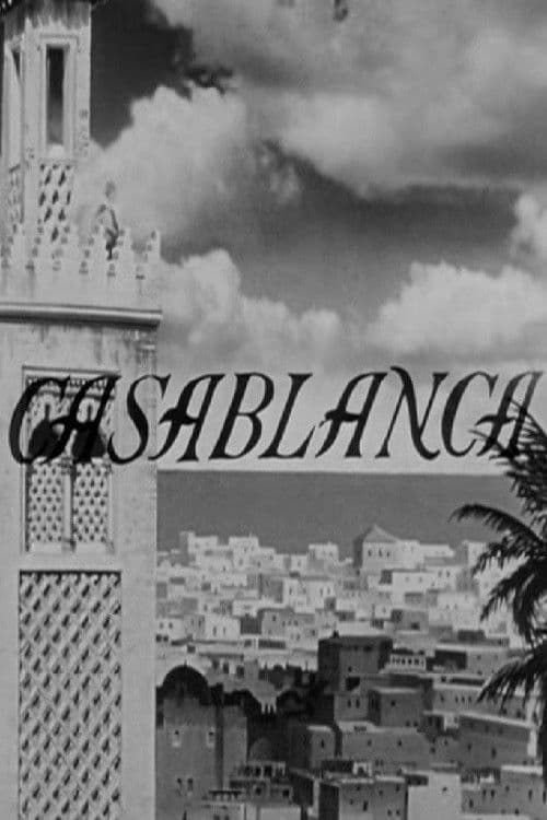 Casablanca (1955) season 1 poster