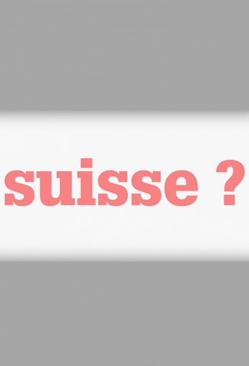 Swiss? Season 2 poster