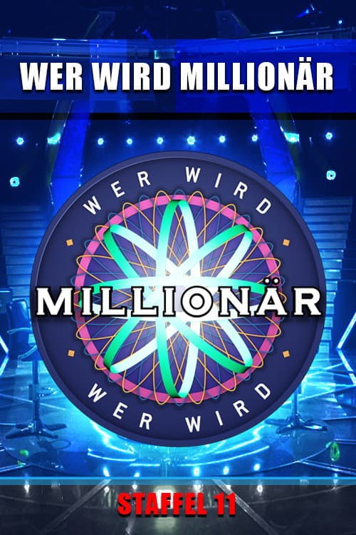Wer wird Millionär? season 11 poster