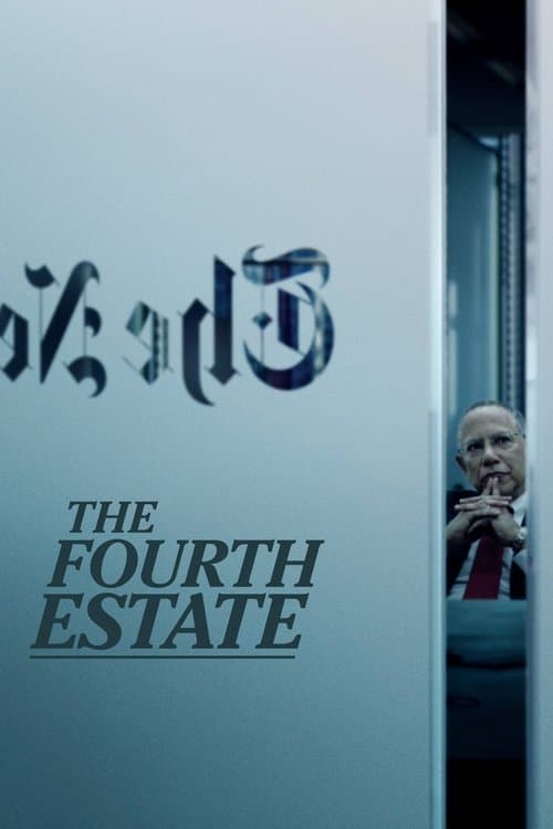 The Fourth Estate Season 1 poster