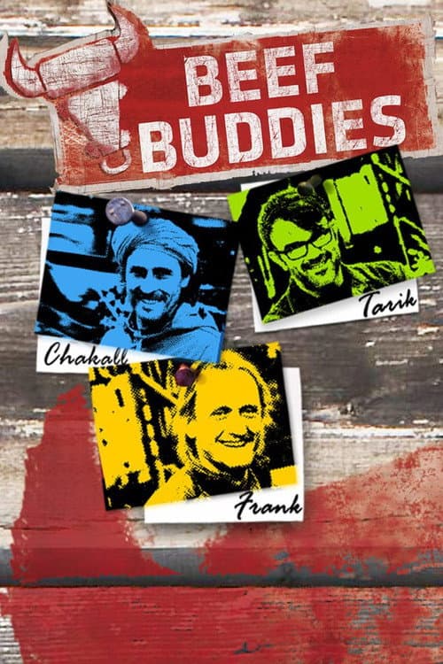 Beef Buddies Season 2 poster